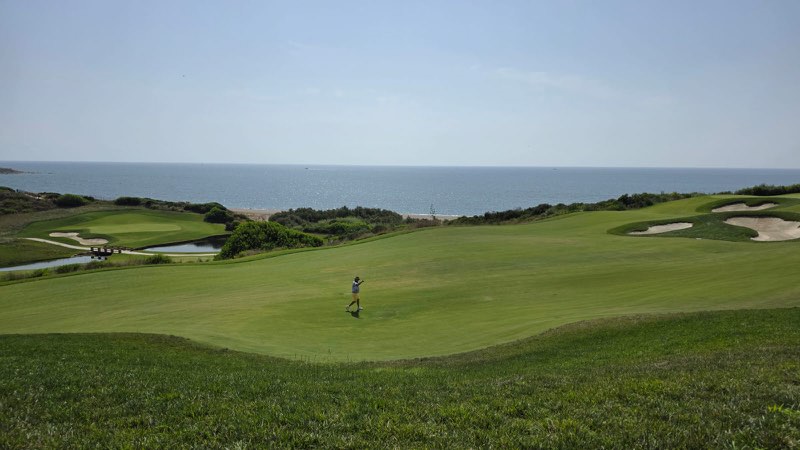 La Hacienda · Links Course
